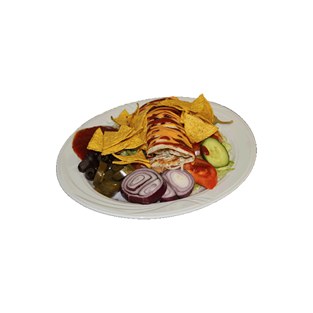 Kanaburrito